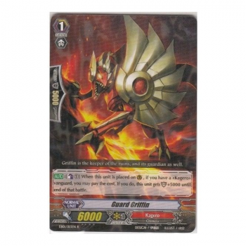 Guard Gryphon : EB01-013 - Cardfight!! Vanguard Single Card