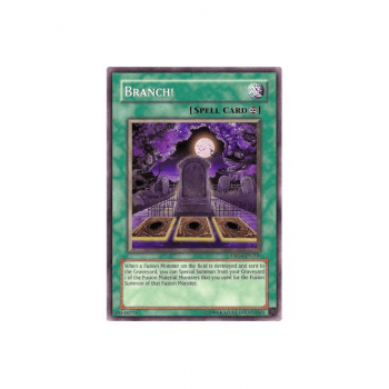 Branch! (Common) : EEN-EN046 - Yu-Gi-Oh! Single Card