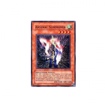 Arsenal Summoner (Common) : DR1-EN166 - Yu-Gi-Oh! Single Card