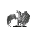 Pathfinder Battles Deep Cuts: Gargantuan Red Dragon