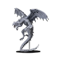 Pathfinder Battles Deep Cuts: Gargantuan White Dragon