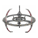 Star Trek Deep Cuts: Nor Class Orbital Space Station - Image 2