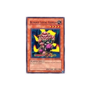 Blindly Loyal Goblin (Common) : DR1-EN184 - Yu-Gi-Oh! Single Card