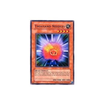 Thousand Needles (Common) : DR1-EN190 - Yu-Gi-Oh! Single Card