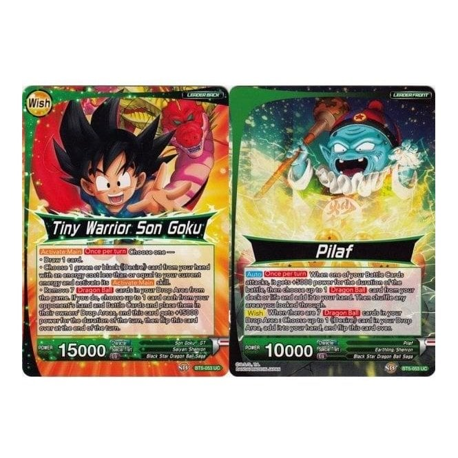 DragonBall Super Card Game - Single Card Miraculous Revival #053 : Pilaf (Foil) | Chaos Cards DragonBall Super Card Game - Single Card Miraculous Revival #053 : Pilaf (Foil) | Chaos Cards