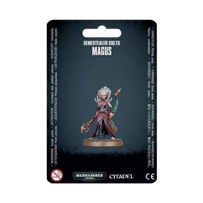 Genestealer Cults - Magus (9a Edizione) | Fantàsia Store - Foto 10