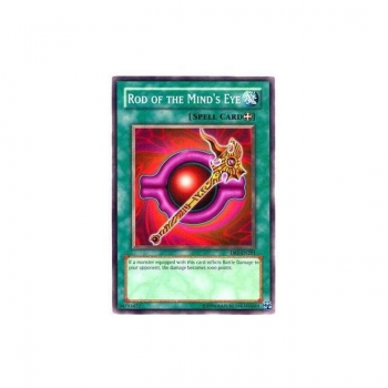Rod of the Mind's Eye (Common) : DR1-EN201 - Yu-Gi-Oh! Single Card