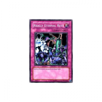 Really Eternal Rest (Common) : DR1-EN212 - Yu-Gi-Oh! Single Card