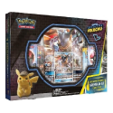 Detective Pikachu : Greninja-GX Case File