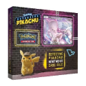 Detective Pikachu : Mewtwo-GX Case File
