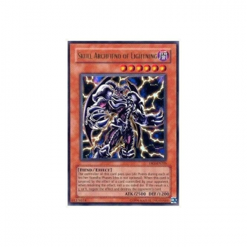 Skull Archfiend of Lightning (Ultra Rare) : DR1-EN235 - Yu-Gi-Oh! Single Card