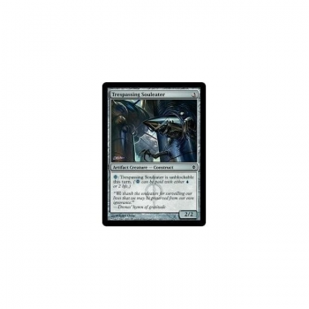 Trespassing Souleater : NEW PHYREXIA 163/175 - Magic the Gathering Single Card