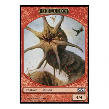 Hellion (TOKEN) : MAGIC 2013 TOKEN 07/11 - Magic the Gathering Single Card
