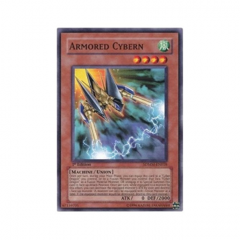 Armored Cybern (Common) : SDMM-EN018 - Yu-Gi-Oh! Single Card