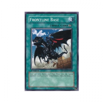 Frontline Base (Common) : SDMM-EN025 - Yu-Gi-Oh! Single Card