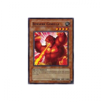 Berserk Gorilla (Rare) : DR2-EN013 - Yu-Gi-Oh! Single Card