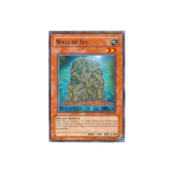 Wall of Ivy (Common) : CSOC-EN004 - Yu-Gi-Oh! Single Card