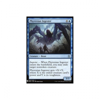 Phyrexian Ingester : MYSTERY BOOSTER 478 - Magic the Gathering Single Card