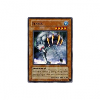 Fenrir (Rare) : DR2-EN020 - Yu-Gi-Oh! Single Card