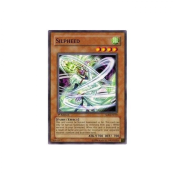 Silpheed (Common) : DR2-EN022 - Yu-Gi-Oh! Single Card