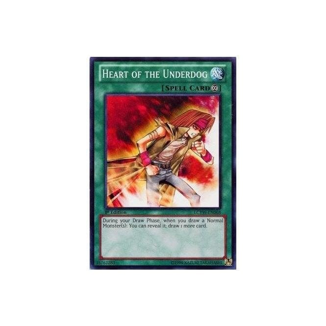 yugioh underdog card Card Gallery:Heart of the Underdog | Yu-Gi-Oh! Wiki