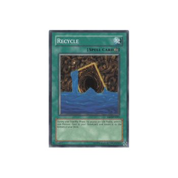 Recycle (Common) : DR2-EN041 - Yu-Gi-Oh! Single Card