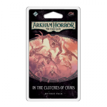 Arkham Horror: The Card Game - The Circle Undone 5/6 In the Clutches of Chaos