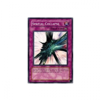 Spatial Collapse (Common) : DR2-EN051 - Yu-Gi-Oh! Single Card