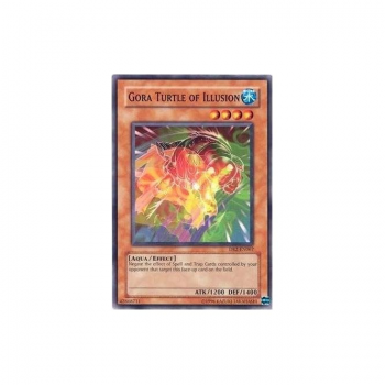 Gora Turtle of Illusion (Common) : DR2-EN067 - Yu-Gi-Oh! Single Card