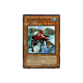 Amphibious Bugroth MK-3 (Rare) : DR2-EN082 - Yu-Gi-Oh! Single Card