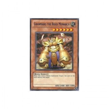 Granmarg the Rock Monarch (Super Rare) : FET-EN009 - Yu-Gi-Oh! Single Card