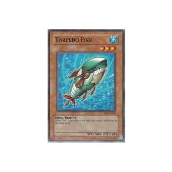 Torpedo Fish (Common) : DR2-EN083 - Yu-Gi-Oh! Single Card