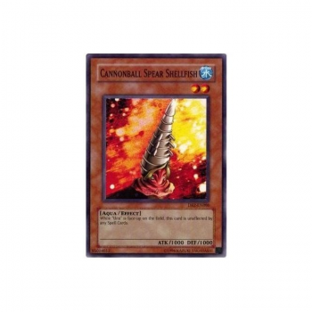 Cannonball Spear Shellfish (Common) : DR2-EN086 - Yu-Gi-Oh! Single Card