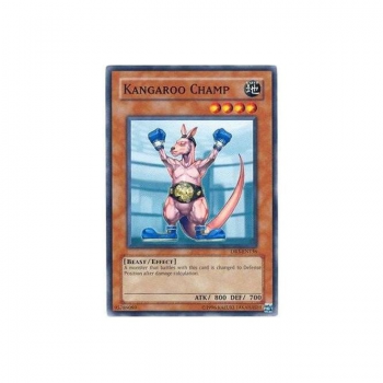 Kangaroo Champ (Common) : FET-EN016 - Yu-Gi-Oh! Single Card