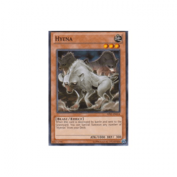 Hyena (Common) : FET-EN017 - Yu-Gi-Oh! Single Card