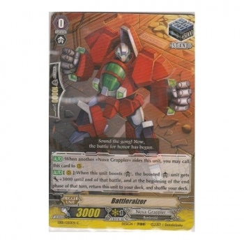 Battleraizer : EB01-020 - Cardfight!! Vanguard Single Card