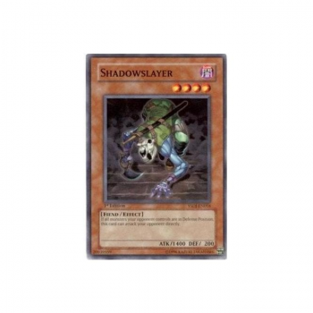 Shadowslayer (Rare) : FET-EN024 - Yu-Gi-Oh! Single Card