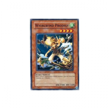 Whirlwind Prodigy (Common) : FET-EN030 - Yu-Gi-Oh! Single Card