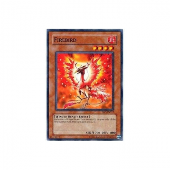 Firebird (Common) : FET-EN032 - Yu-Gi-Oh! Single Card