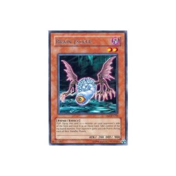 Brain Jacker (Rare) : FET-EN034 - Yu-Gi-Oh! Single Card