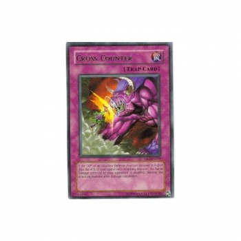 Cross Counter (Rare) : FET-EN049 - Yu-Gi-Oh! Single Card