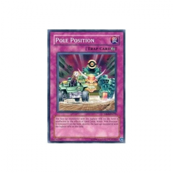 Pole Position (Common) : FET-EN050 - Yu-Gi-Oh! Single Card