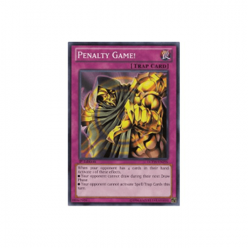 Penalty Game! (Rare) : FET-EN051 - Yu-Gi-Oh! Single Card
