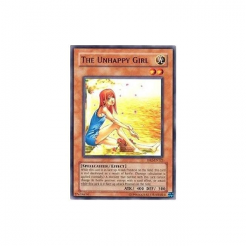 The Unhappy Girl (Common) : DR2-EN122 - Yu-Gi-Oh! Single Card