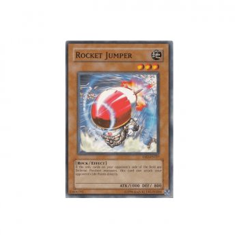 Rocket Jumper (Common) : DR2-EN127 - Yu-Gi-Oh! Single Card