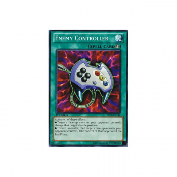 Enemy Controller (Super Rare) : DR2-EN149 - Yu-Gi-Oh! Single Card