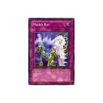 Micro Ray (Common) : DR2-EN159 - Yu-Gi-Oh! Single Card