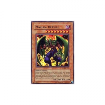 Mazera DeVille (Ultra Rare) : DR2-EN168 - Yu-Gi-Oh! Single Card