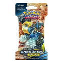 Pokemon Blister Booster Pack (10 Cards) - Melmetal & Lucario - Sun and Moon Unbroken Bonds