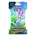 Pokemon Blister Booster Pack (10 Cards) - Gardevoir & Sylveon - Sun and Moon Unbroken Bonds